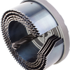 Wolfcraft - gatenzaag - ø 68 tot 100 mm - 68 74 80 90 100 mm - 8918000