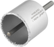 Wolfcraft gatzaag | hm-bestrooid | d55mm | ø68mm | 1 stuk - 8913000