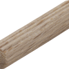 Wolfcraft gegroefde houten deuvels | buche | ø6 x 30mm | 200 stuks - 2905000