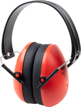 Wolfcraft - gehoorbescherming - 26db - 4958000 - afbeelding 1