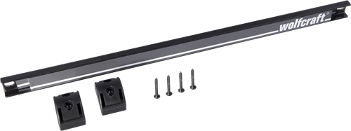 Wolfcraft gereedschap-magneetstrip | 460mm | 1 stuk - 6806000