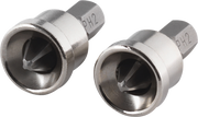 Wolfcraft gipsplaatbits | met diepteaanslag | kruiskop ph2 | 1 stuk - 1342000 - afbeelding 1