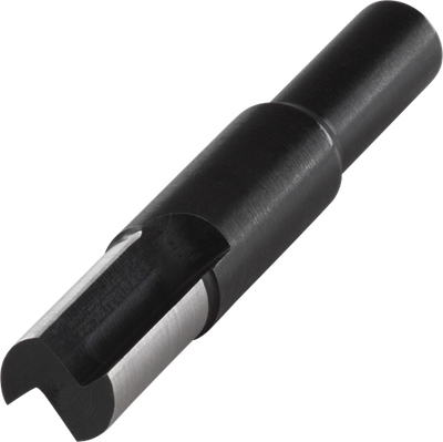 Wolfcraft groeffrees | ø10mm | 1 stuk - 3237000