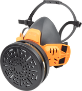 Wolfcraft halfgelaatsmasker | met verwisselbaar filter | a1 | 1 stuk - 4950000 - afbeelding 1