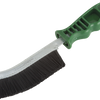 Wolfcraft handdraadborstel | nylon | 265mm | 1 stuk - 2764000