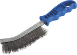 Wolfcraft handdraadborstel | staal | 265mm | 1 stuk - 2715000 - afbeelding 1