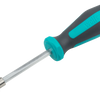 Wolfcraft handschroevendraaier | met bitopname | 1 stuk - 8725000