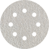 Wolfcraft hechtschuurschijven | lak verf | k180 | ø125 mm | 5 stuks - 1157000