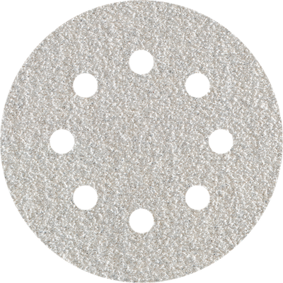 Wolfcraft hechtschuurschijven | lak verf | k180 | ø125 mm | 5 stuks - 1157000