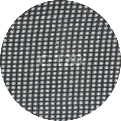 Wolfcraft hechtschuurschijven | sic | k120 | ø225mm | 5 stuks - 2287000