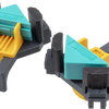 Wolfcraft hoekklemmen | es 22 | 2 stuks - 3051000