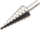 Wolfcraft hss-getrapte boor | 8mm | ø4-20mm | 1 stuk - 2515000