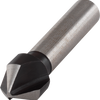 Wolfcraft hss-verzinkboor | schacht 8mm | ø12 | 45° | 1 stuk - 2505000