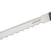 Wolfcraft isolatiemateriaalmes | greep | l 275mm | 1 stuk - 4119000