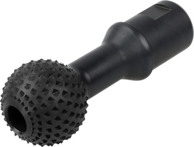 Wolfcraft kogelrasp | voor haakse slijper | ø31,5mm | 1 stuk - 4386000