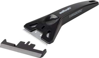 Wolfcraft krabber | incl. mes | 1 stuk - 4193000