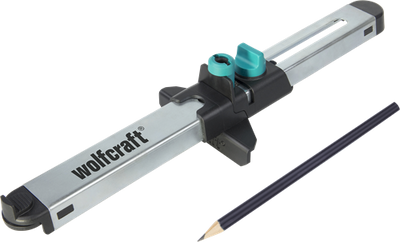 Wolfcraft laminaatinpasser | 1 stuk - 6952000