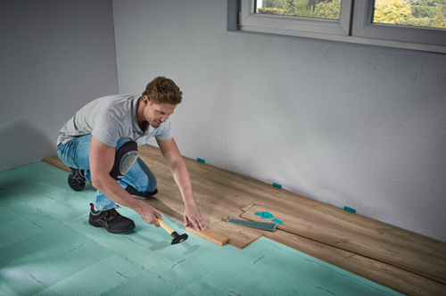 Wolfcraft legset | voor laminaat | 22-delig | 1 set - 6931000