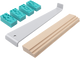 Wolfcraft legset | voor laminaat | 22-delig | 1 set - 6931000