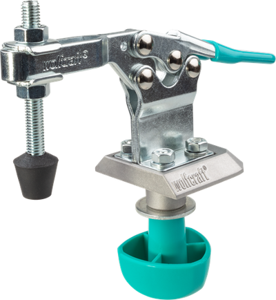 Wolfcraft mobiele snelspanner | 1 stuk - 6893000