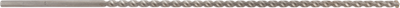 Wolfcraft muurdoorbraakboor | hm | 6-kant | ø120 x 600mm | 1 stuk - 7942010