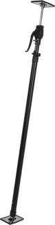 Wolfcraft - plafondsteun 115 - 290 cm - 4042000