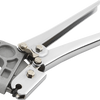 Wolfcraft profiel-verbindingstang | eén-hand | 1 stuk - 4029000