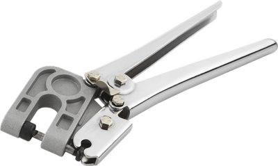 Wolfcraft profiel-verbindingstang | eén-hand | 1 stuk - 4029000