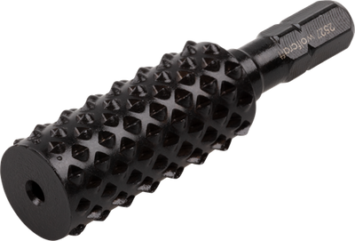 Wolfcraft profielrasp | cilindrisch | 6-kant | ø13,5 x 30mm | 1 stuk - 2527000