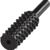 Wolfcraft profielrasp | cilindrisch | hout | ø12 x 35mm | 1 stuk - 2530000