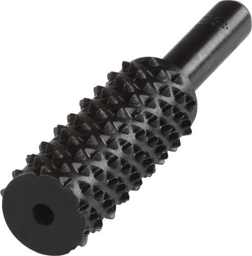 Wolfcraft profielrasp | cilindrisch | hout | ø12 x 35mm | 1 stuk - 2530000