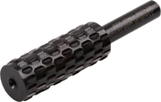 Wolfcraft profielrasp | cilindrisch | nf-metalen | ø12,5 x 35mm | 1 stuk - 2534000 - afbeelding 1