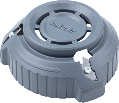 Wolfcraft randsnijder | voor gipsplaten | ø68mm | 1 stuk - 5892000