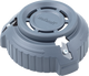 Wolfcraft randsnijder | voor gipsplaten | ø68mm | 1 stuk - 5892000