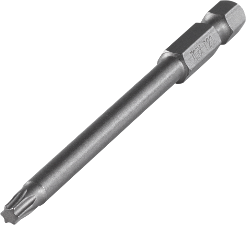 Wolfcraft schroefbit solid | tx20 | 89 mm | 1 stuk - 1249000