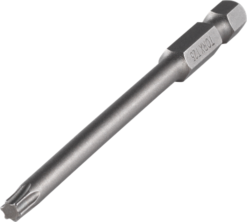 Wolfcraft schroefbit solid | tx25 | 89 mm | 1 stuk - 1250000