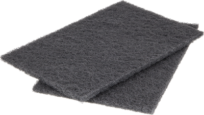 Wolfcraft slijpvlies-pads | fijn | 150 x 230mm | 2 stuks - 5900000