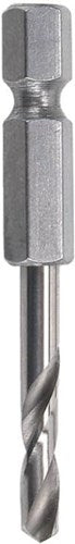 Wolfcraft spiraalboor | hss geslepen | 6-kant | ø4,0 x 53mm | 1 stuk - 7258000