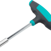 Wolfcraft t-handschroevendraaier | met bitopname | 152 mm | 1 stuk - 1235000