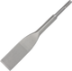 Wolfcraft - tegelbeitel sds plus - 40mm breed - spadebeitel - 7909000