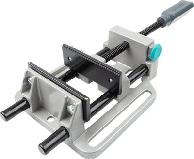 Wolfcraft universele bankschroef | breedte 100mm | 1 stuk - 3410000
