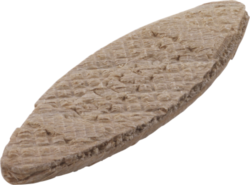 Wolfcraft verbindingsplaatjes | grootte 0 | 1 set - 2921000