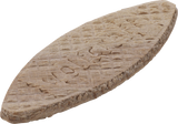 Wolfcraft verbindingsplaatjes | grootte 10 | 1 set - 2922000 - afbeelding 1