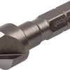 Wolfcraft verzinkboor | ws | 6-kant | ø10mm | 1 stuk - 2582000