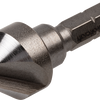 Wolfcraft verzinkboor | ws | 6-kant | ø16mm | 1 stuk - 2577000