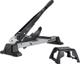 Wolfcraft - laminaatsnijder - vlc 1000 - tot 14 mm dik laminaat - pvc vinyl laminaatknipper - 10 jaar garantie - 6940000 - afbeelding 1