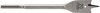 Wolfcraft vlakfreesboor | ø20 x 152mm | 1 stuk - 7638000