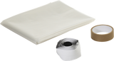 Wolfcraft - stofdeur met rits - complete set - 4005000 - afbeelding 1