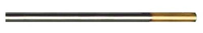 Wolfram elektrode 3.2x175 gold plus | 10 stuk stuks