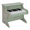 Little dutch safari houten piano green